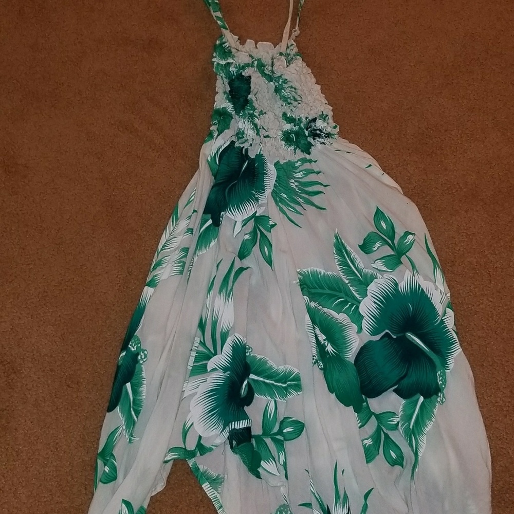 A dress